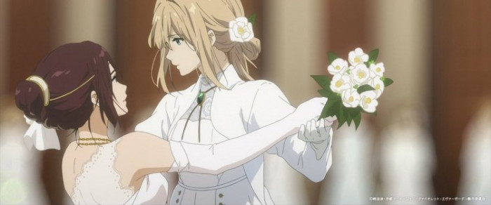 京阿尼獻給全世界的動人情書